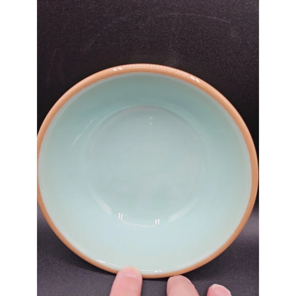 Chateau Buffet USA Turquoise & Brown 6